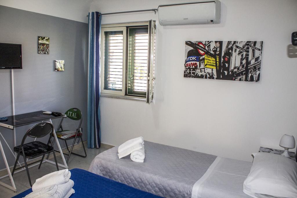 Chambre Double ou Lits Jumeaux